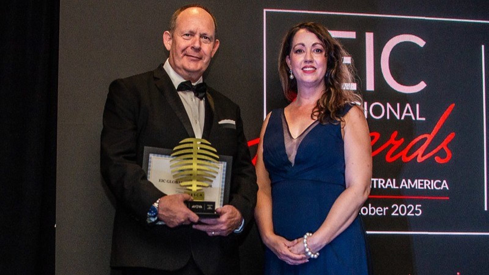 EIC WESCAs North & Central America: Regional winners named as EIC Houston marks 30 years