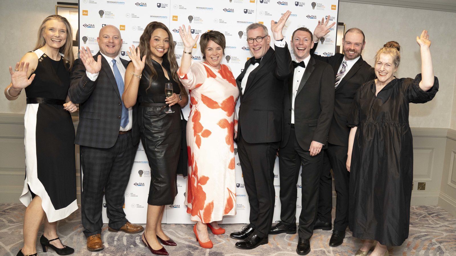RGU crowned Higher Educational Institute of the Year