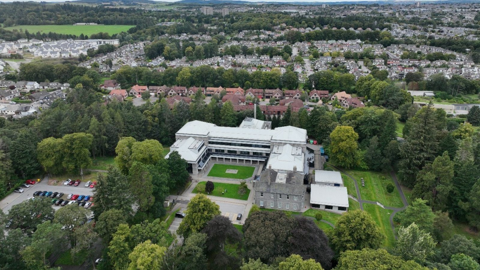 Hutton’s Craigiebuckler campus will be central hub for Aberdeen city-wide BioBlitz