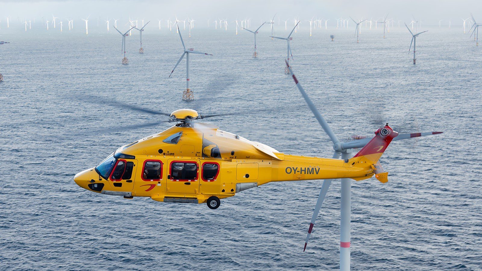 NHV Group announces acquisition by GDHF