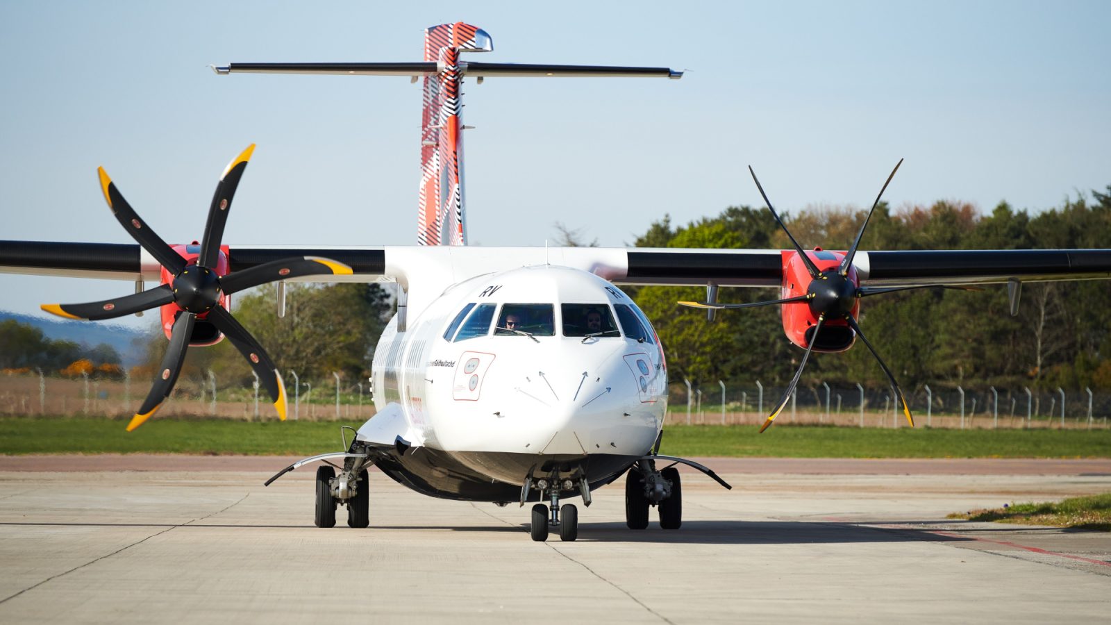 Loganair launches Tartan Friday promotion, offering 20% off flights across its network