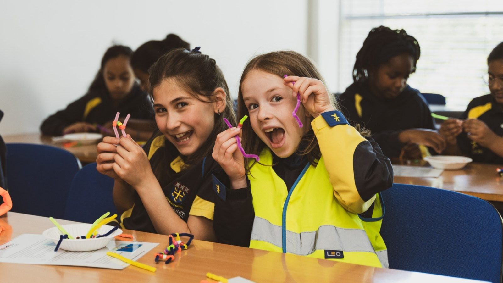 EY Aberdeen chooses TechFest as its Charity of the Year