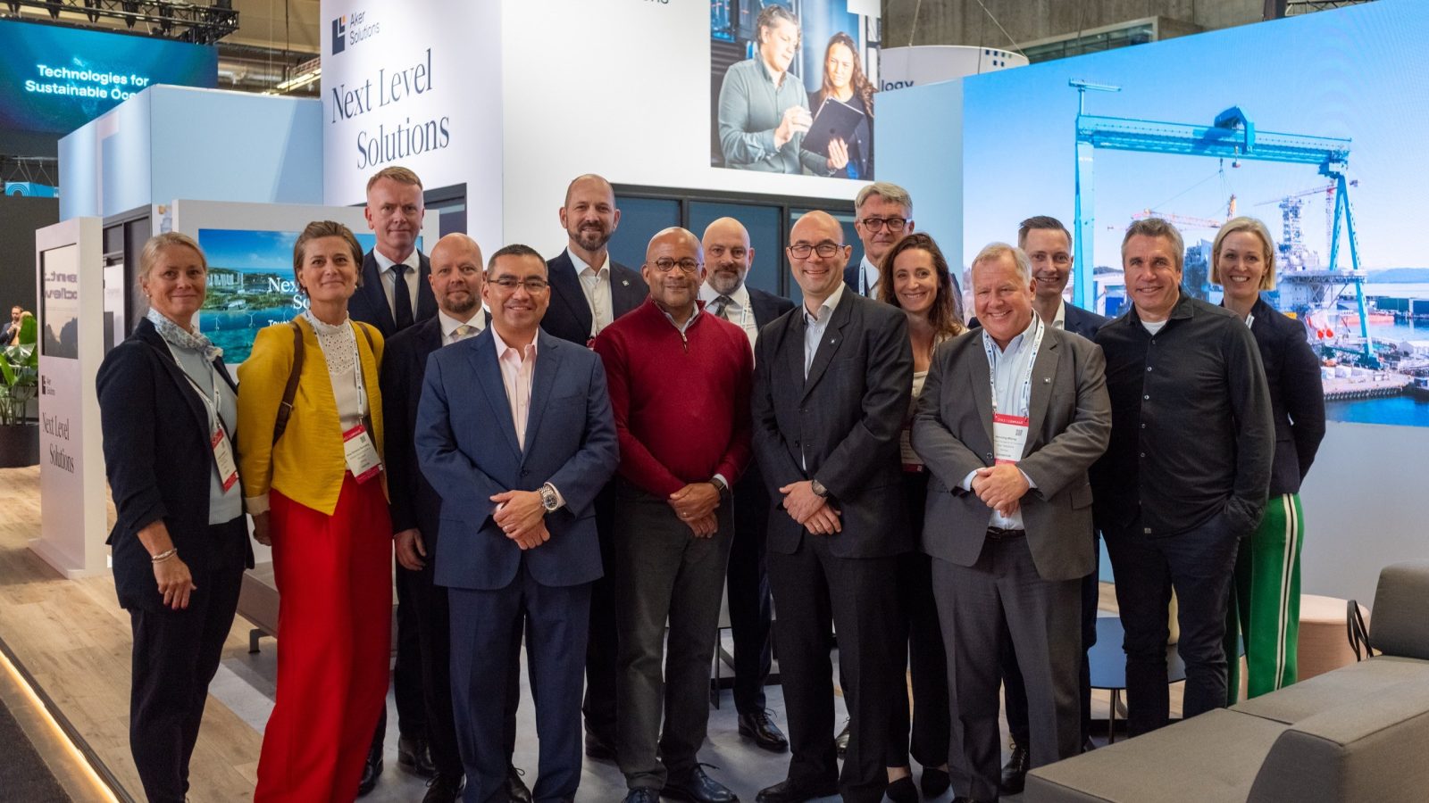 Aker Solutions to accelerate carbon capture and removal projects with Microsoft