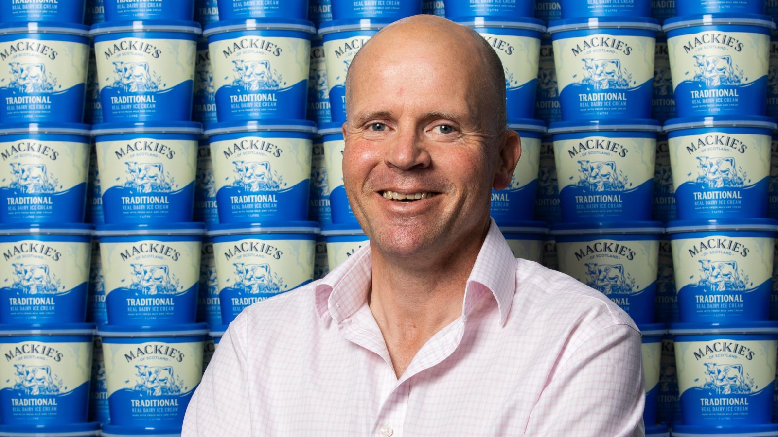Mackie’s chairman recognised in King's Birthday Honours