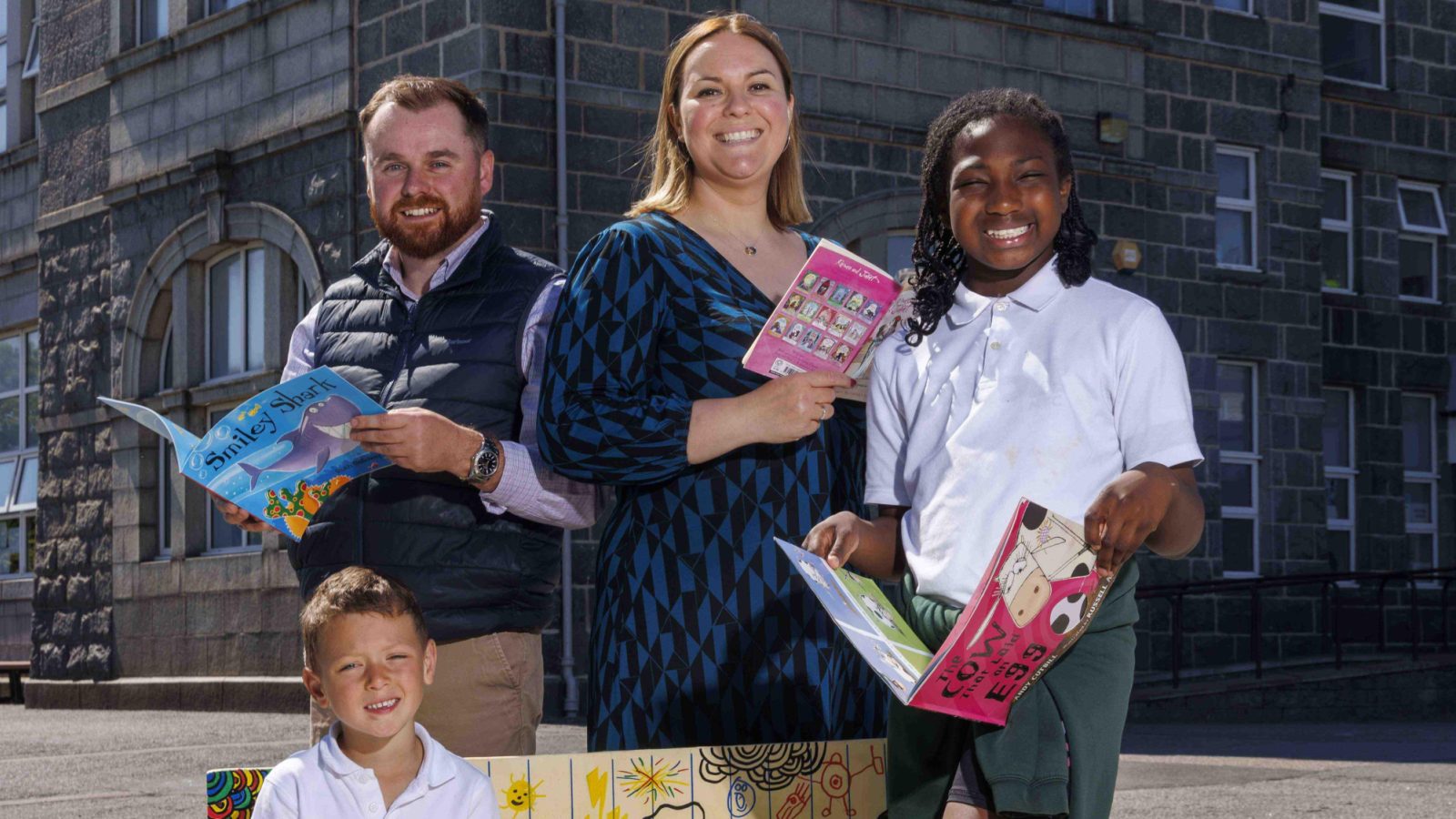Freeland Freight named logistics partner for The BookBench Trail