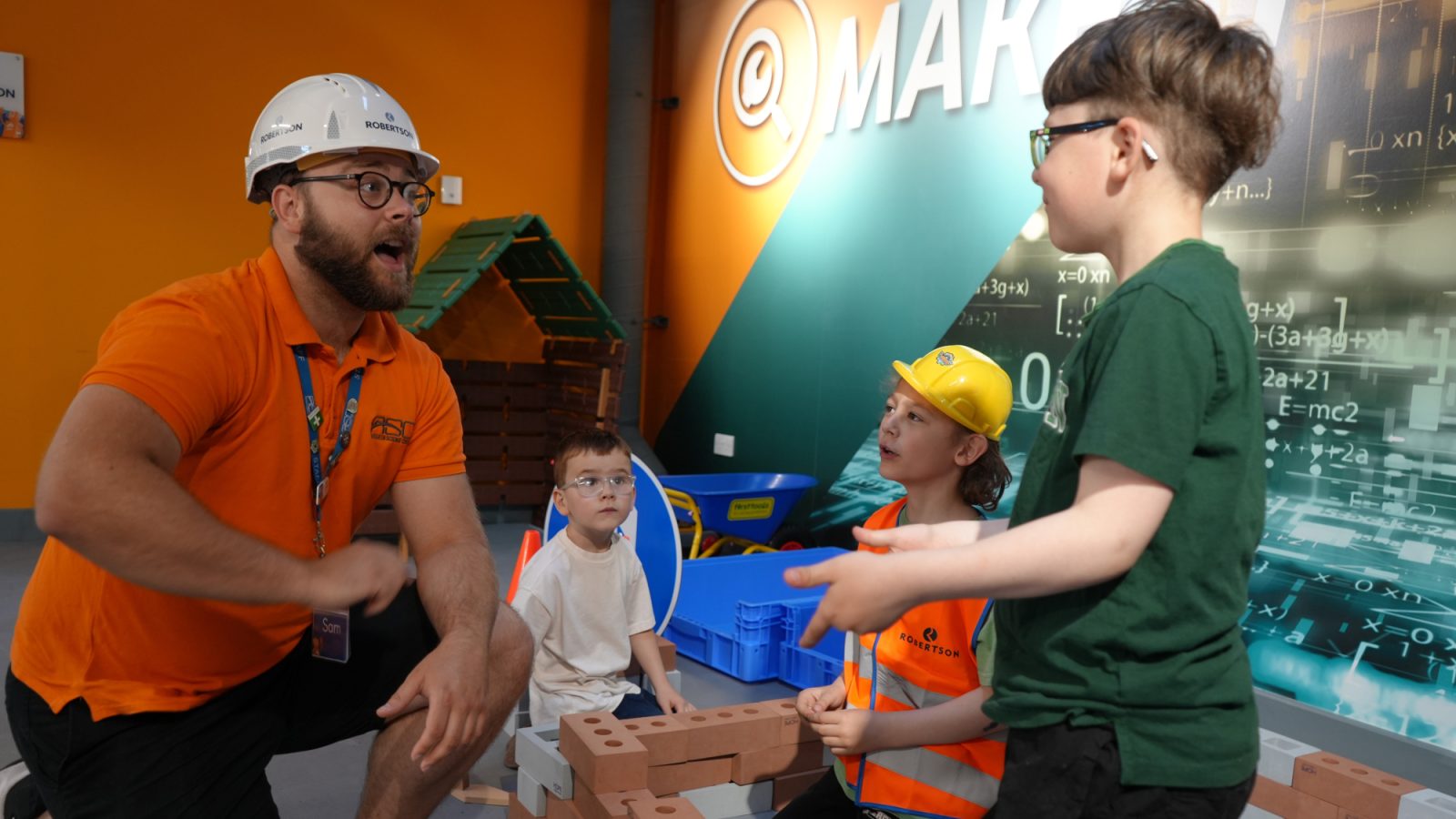 Aberdeen Science Centre celebrates summer of sponsorship success