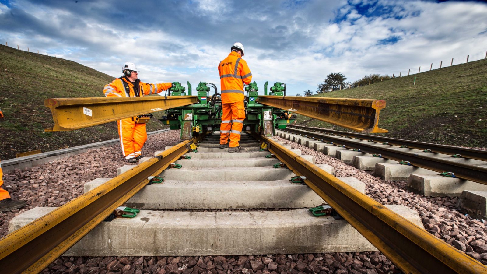 Turner & Townsend secures strategic win with Borders Railway project