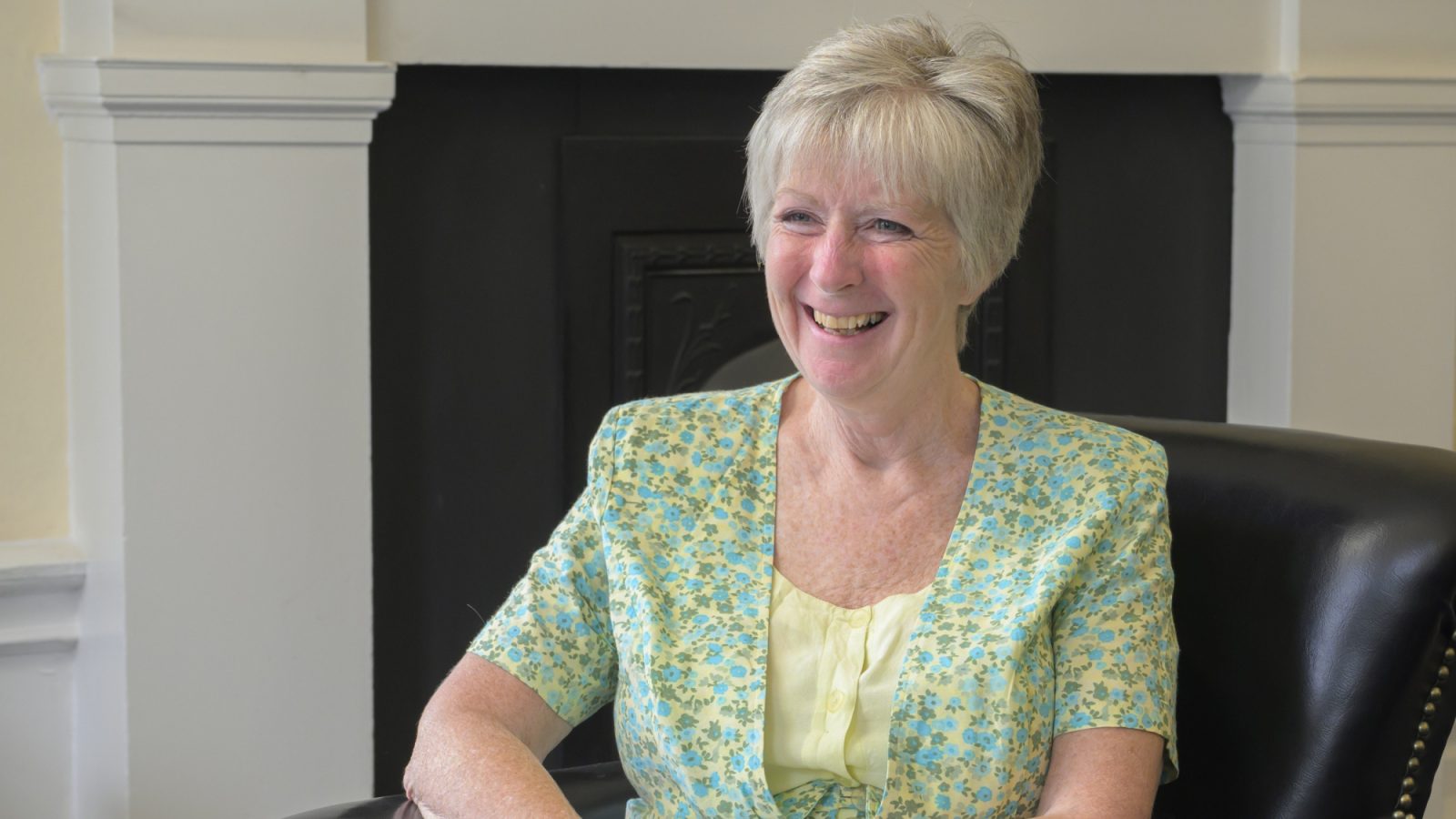 Elaine Motion retires – and reflects on 'extraordinary' career