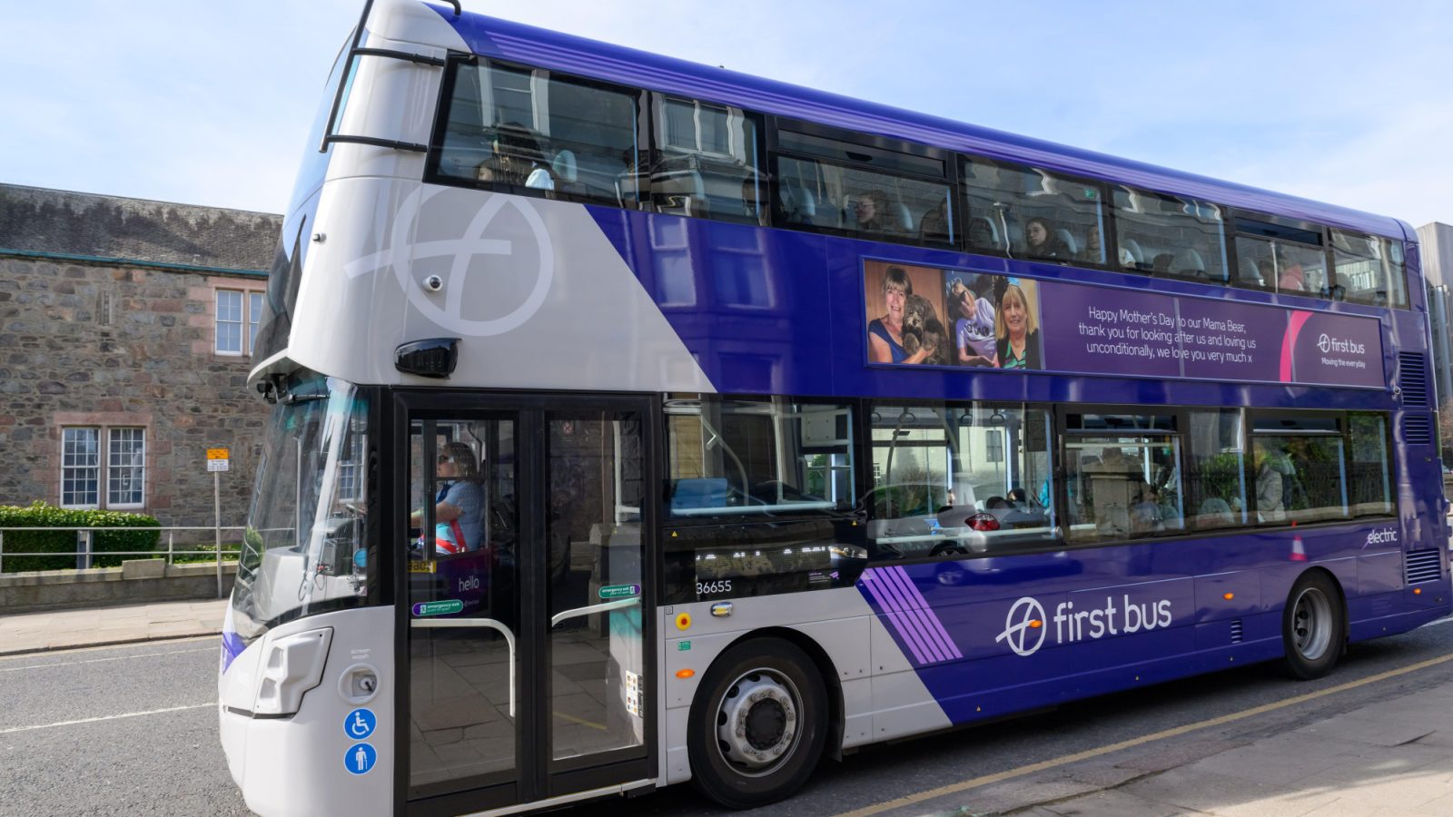 First Bus invests to increase services ahead of Aberdeen schools return
