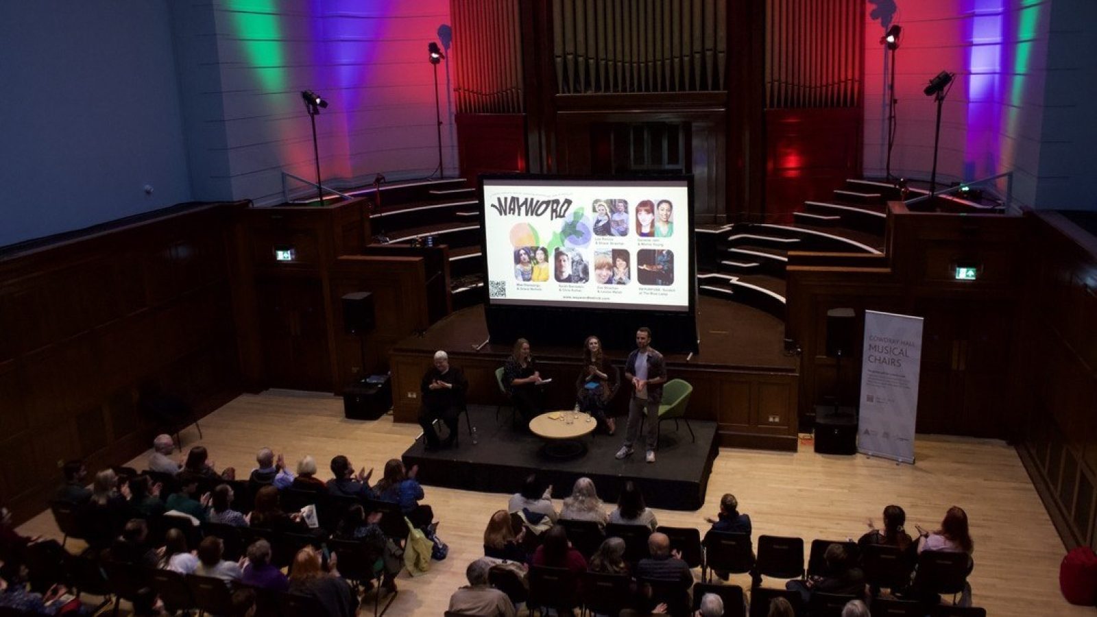 WayWORD Festival returns with an unmissable week of arts for all