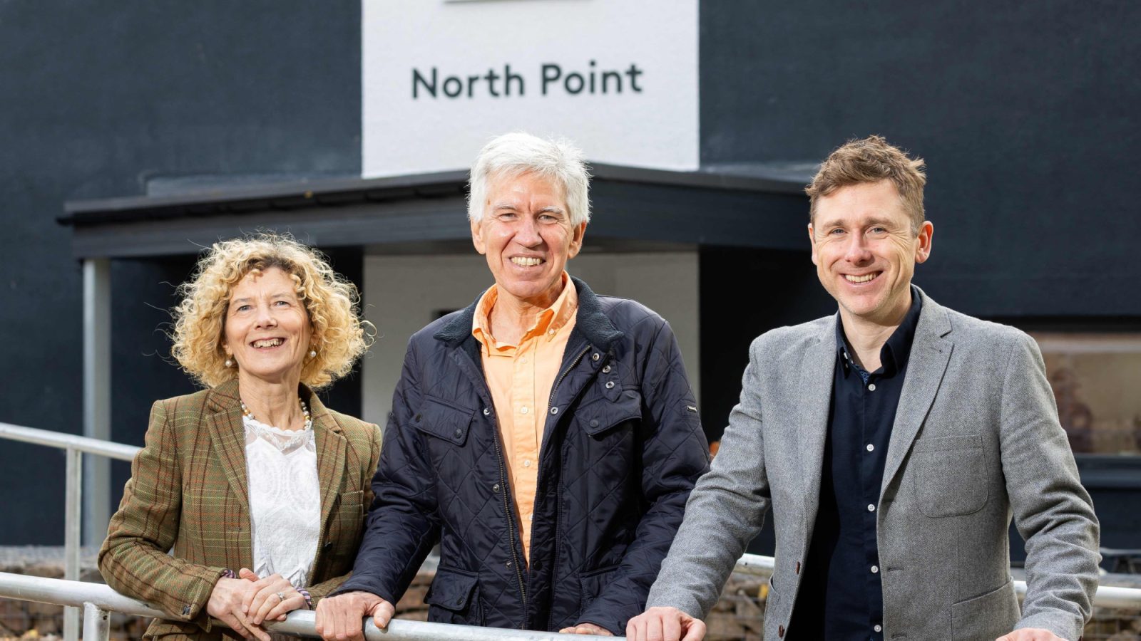 CWT recognises volunteer contribution as North Point building officially opens