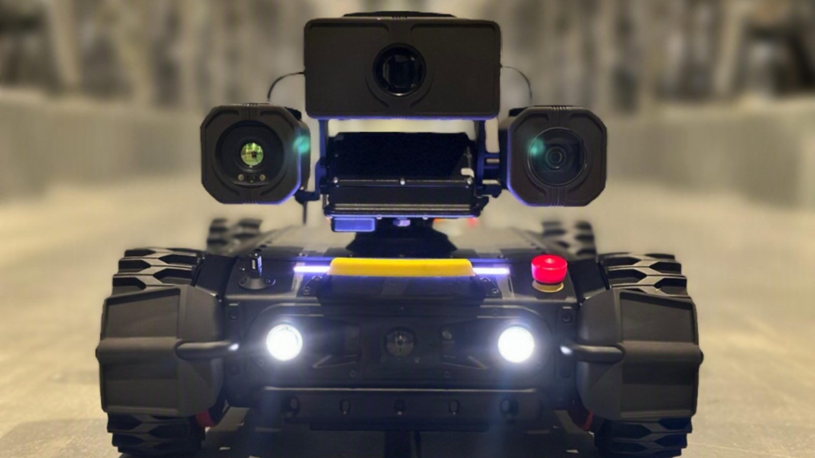 New robots rolled out as SSEN Transmission expands robotic HVDC inspection programme
