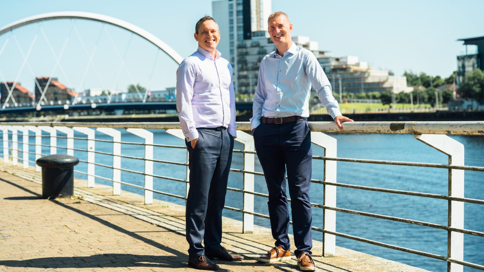 AAB strengthens Central Scotland leadership team