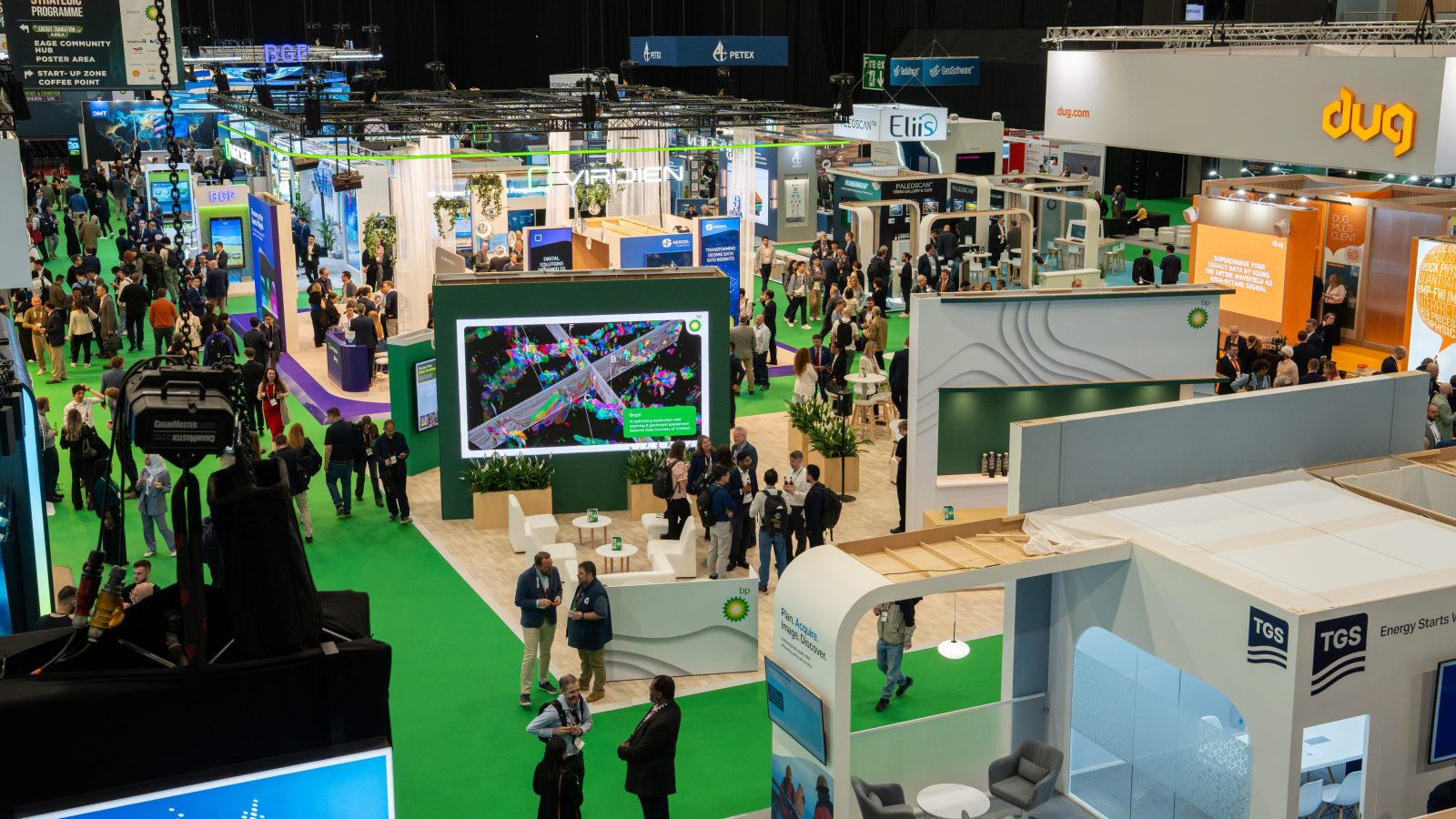 Aberdeen celebrates success of EAGE Annual 2026 as global energy event delivers £13.2m impact for Aberdeen