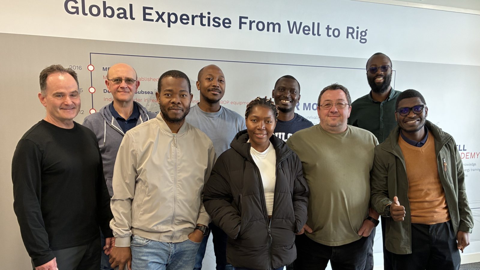 Sasol achieves training milestone with Well Academy