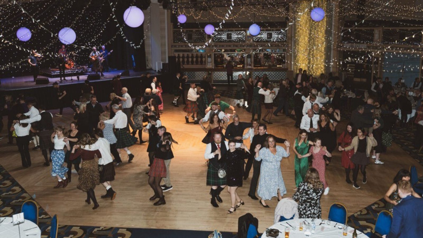 AC Ceilidh to support Grampian Women’s Aid with ceilidh fundraiser
