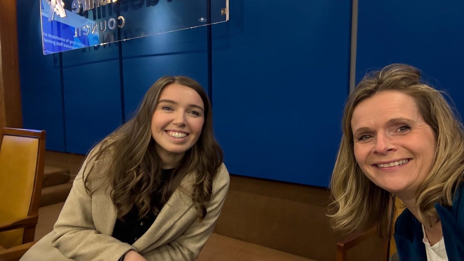 Annie Kenyon addresses planning team on protecting Aberdeenshire’s architecture