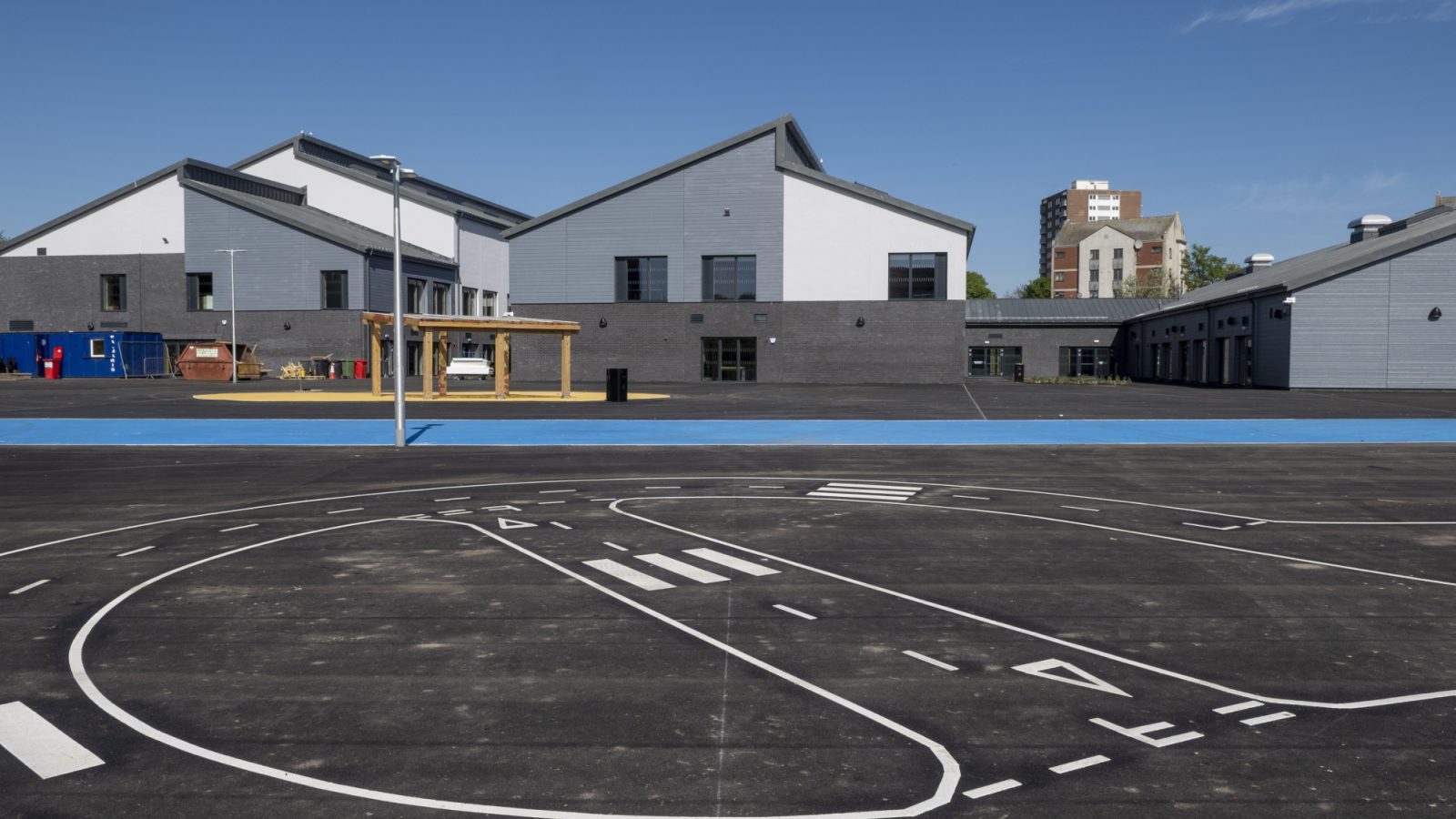 New school buildings and refurbishment updates