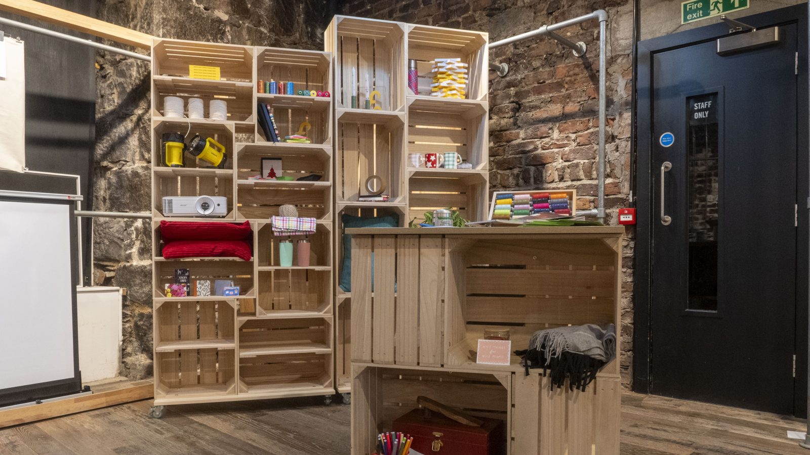 New scheme to help people reduce upfront costs when starting a city centre shop
