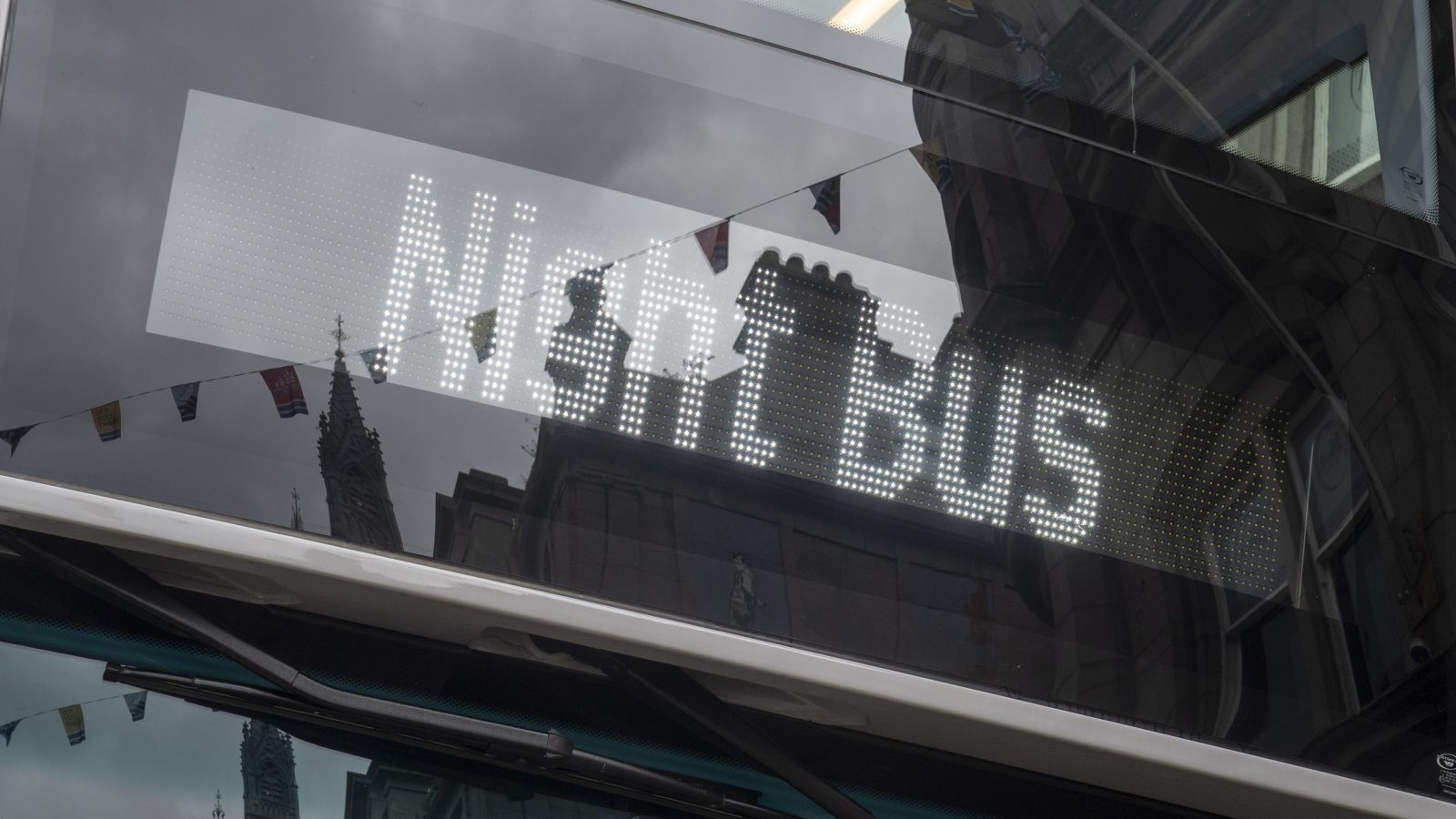 Night buses extended to cover after Scotland matches in World Cup