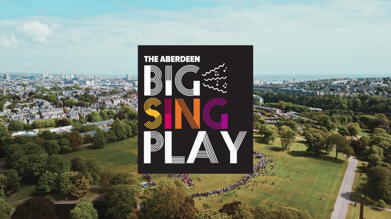 Hitting the right note with Aberdeen Big Sing