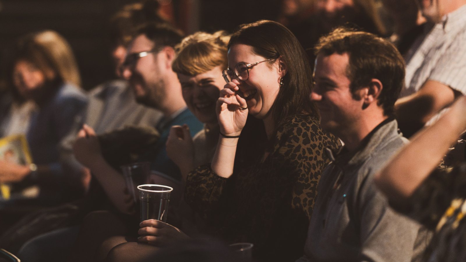 Aberdeen Performing Arts declare Comedy Festival comeback a roaring success