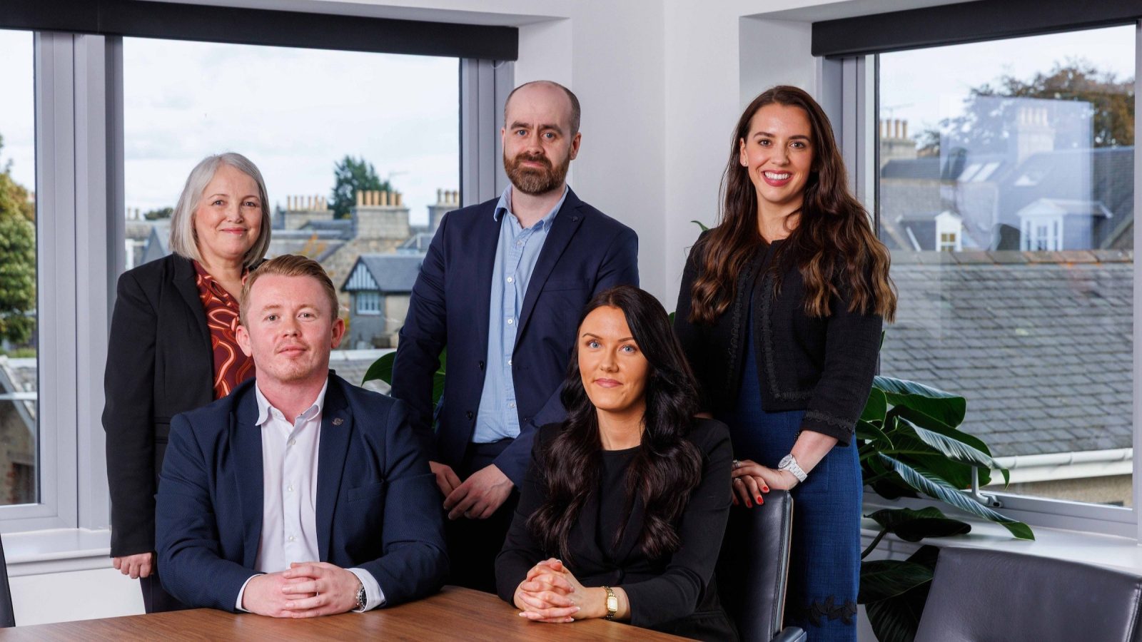 Eleven colleagues elevated at leading law firm this autumn, including three former trainees