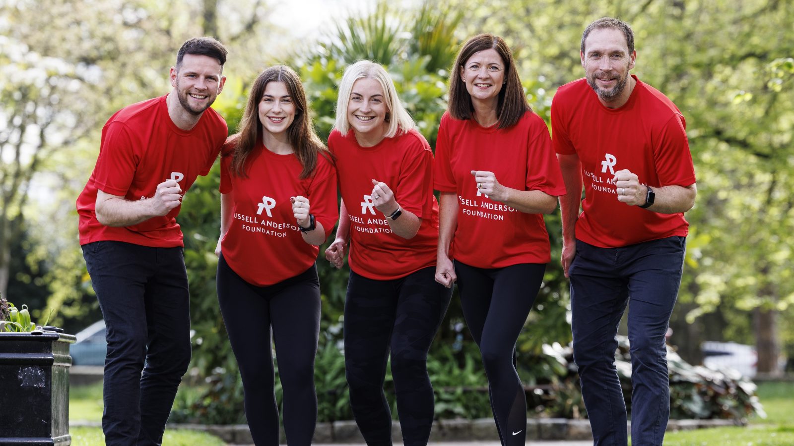 Law firm raises £35k for disadvantaged children and young people in 2025/26 charity challenge