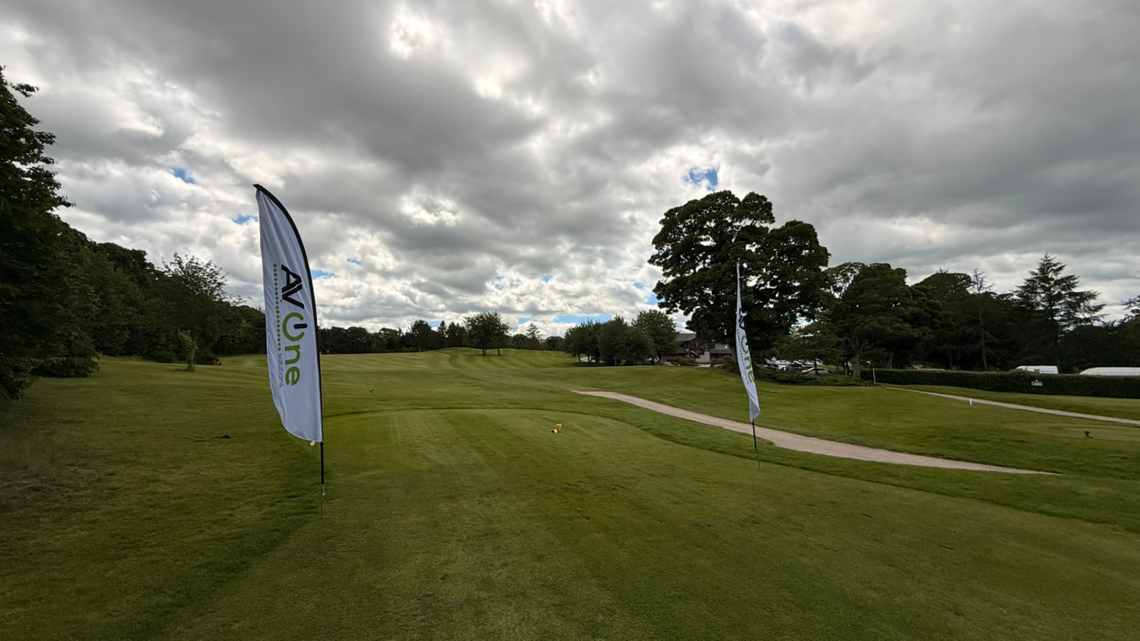 AV One charity golf day raises £6,270.50 for Charlie House