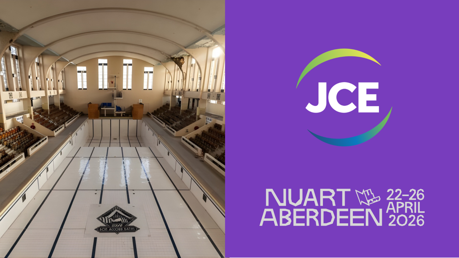 JCE supports Nuart Aberdeen 2026 with hybrid power solution