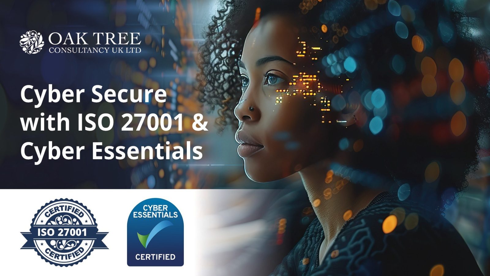 Oak Tree Consultancy boosts cybersecurity with certification renewal