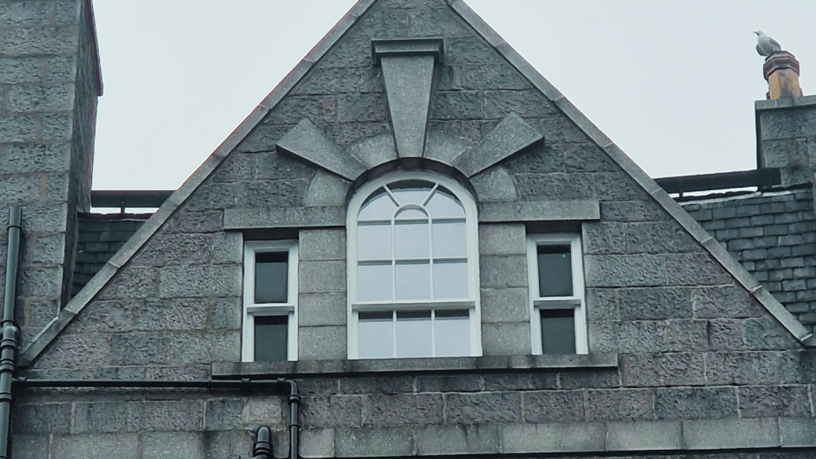 McGregor Glazing completes landmark Union Street McDonald’s window transformation