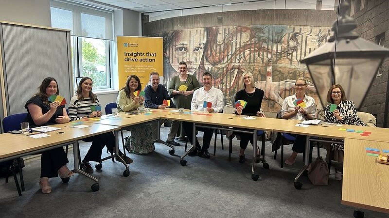 Introduction to Insights Discovery: Free personality profiling workshop returns