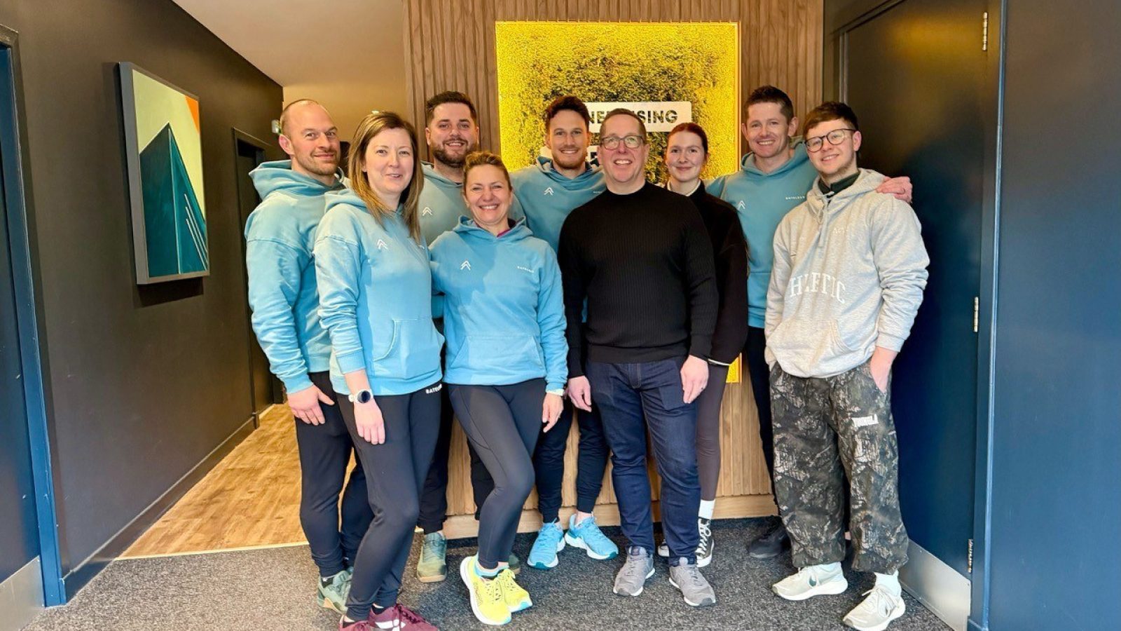 AKR Fitness invests in team development with Path to Potential programme