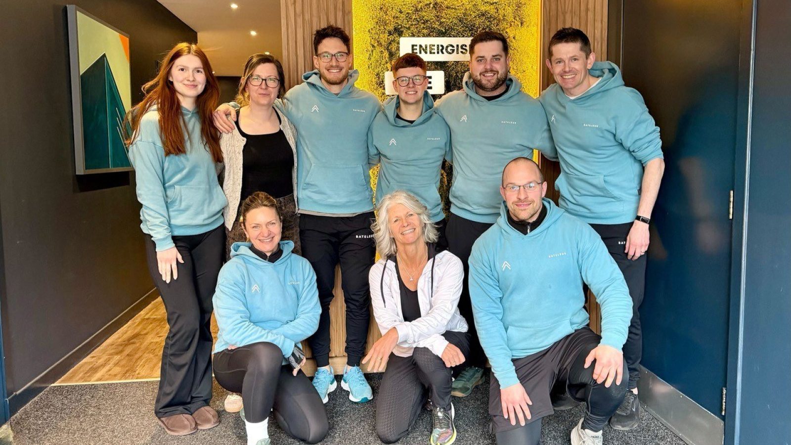 AKR Fitness develops team communication with former hostage negotiator