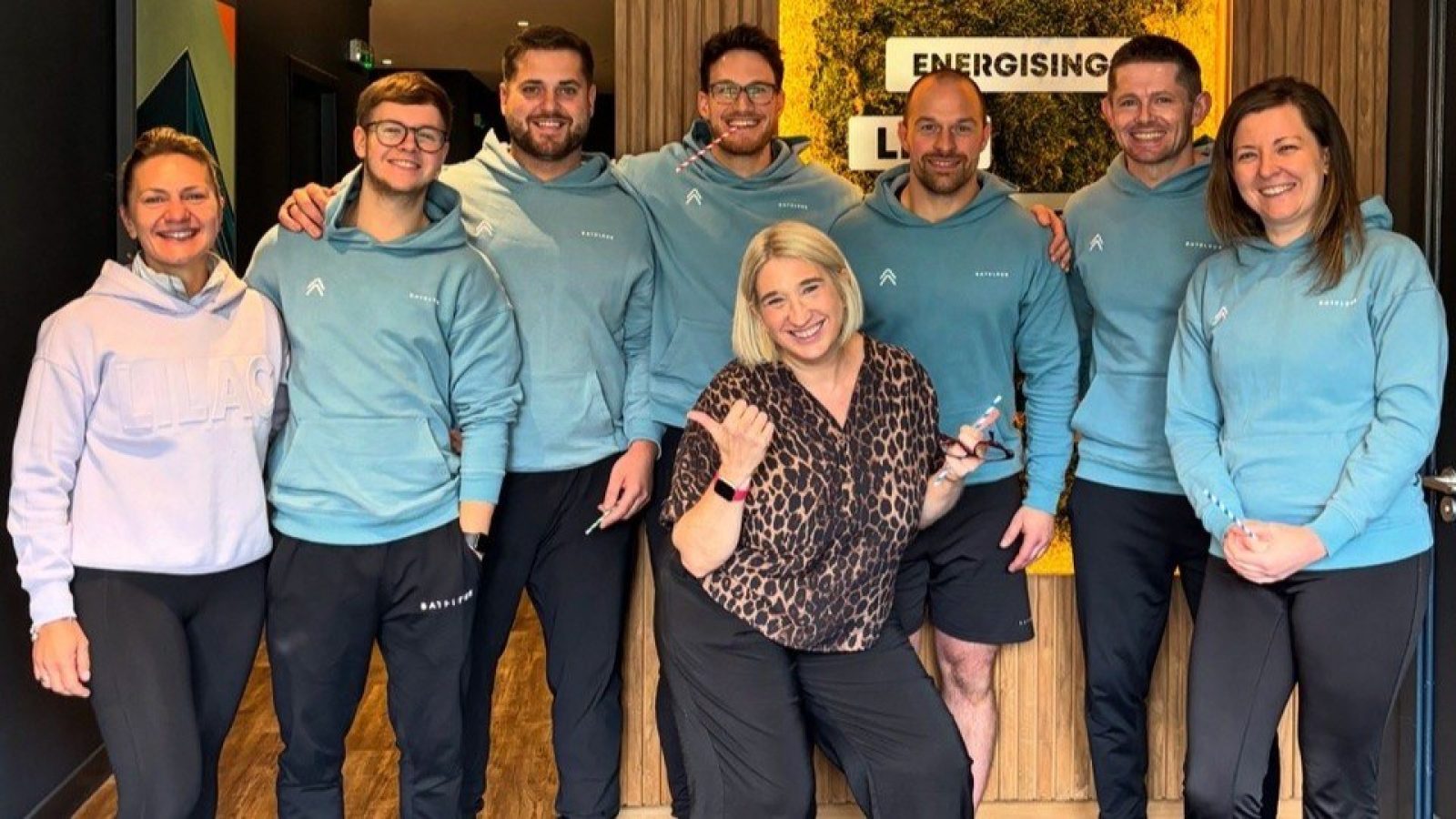 AKR team levels up communication with voice coach Cath Baxter