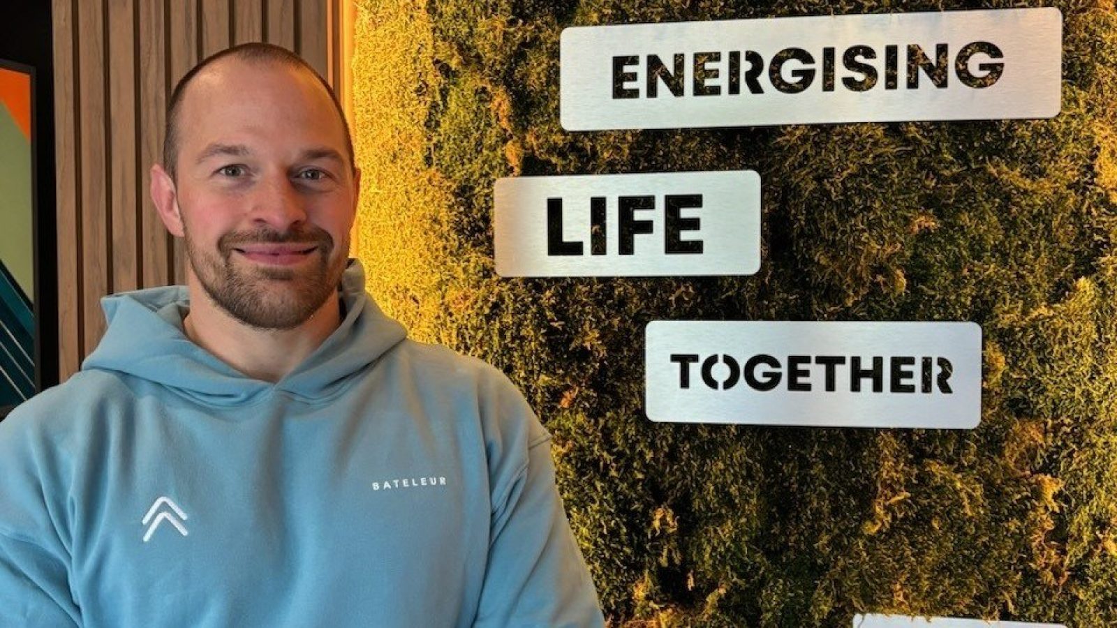 AKR Fitness welcomes new coach, Piotr Jachym