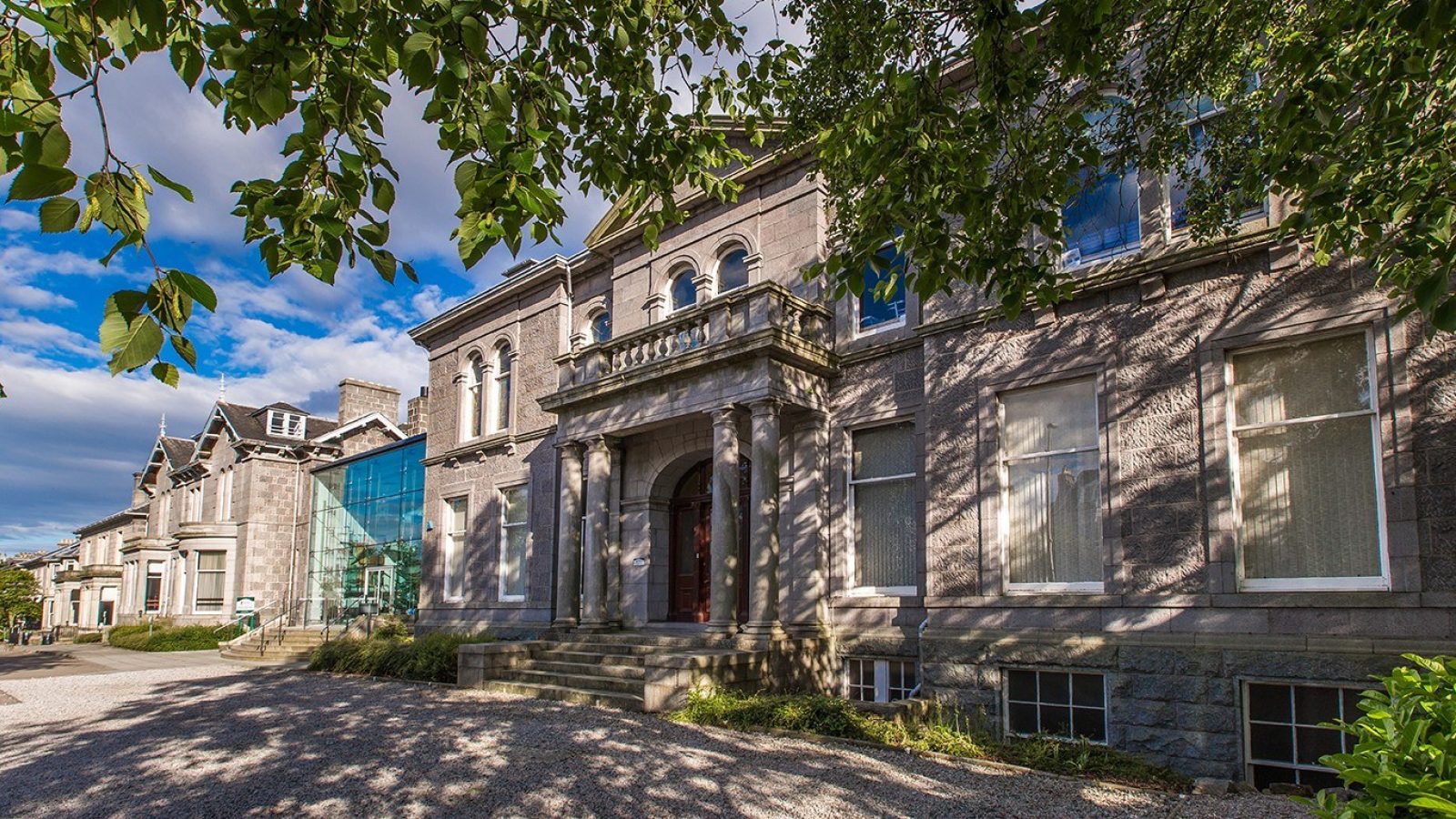 Aberdeen City Council honours Albyn School with civic reception