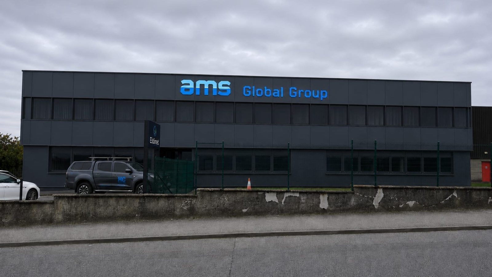 AMS Global Group invests in Aberdeen with Barclays support