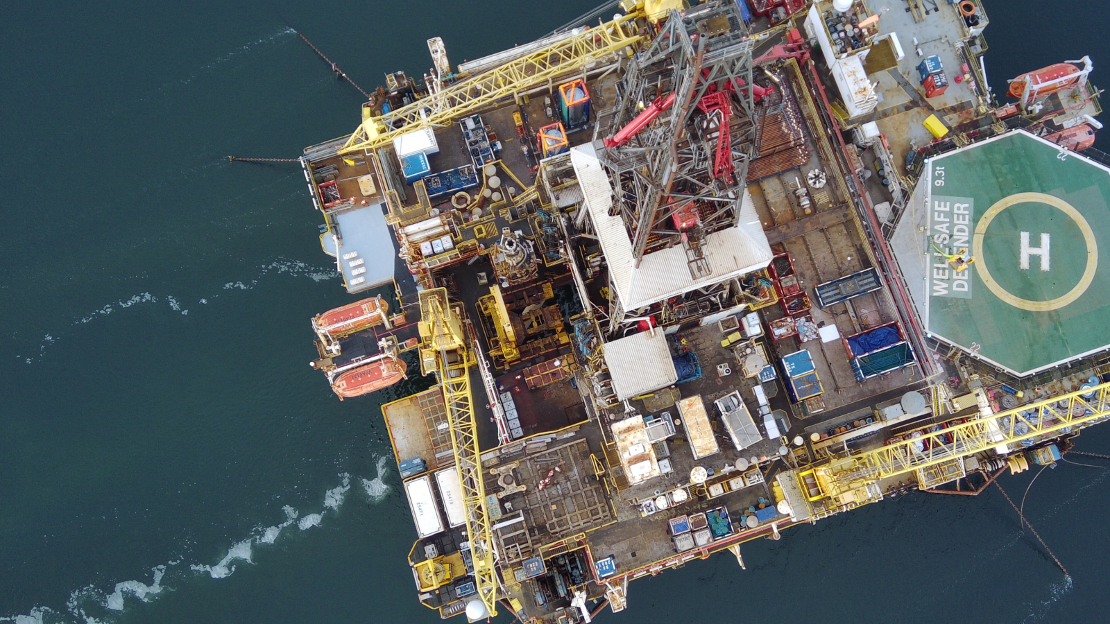 Well-Safe Solutions awarded North Sea decommissioning scope for Forties Field