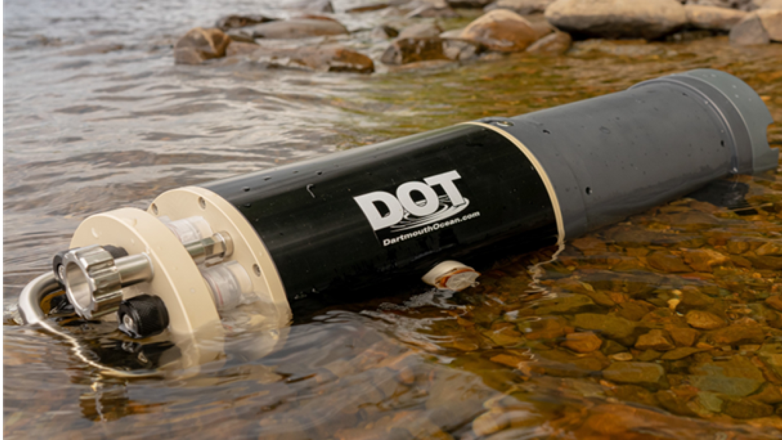 SCS to present eDNA sampler at AREG SME Technology Showcase