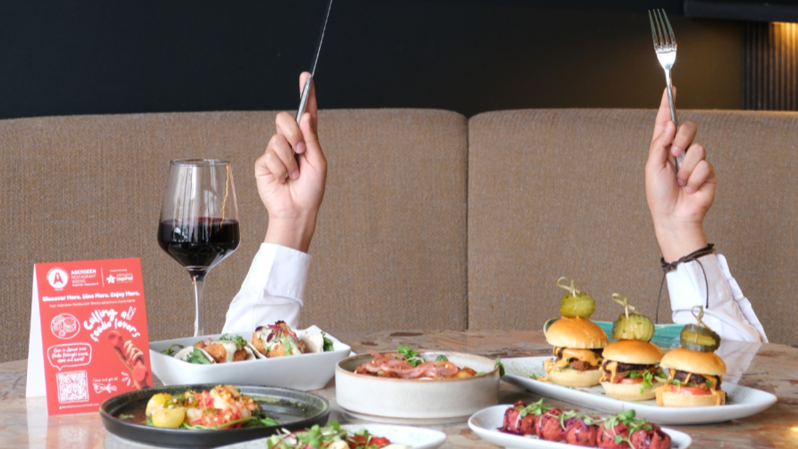 City eateries hail Aberdeen Restaurant Weeks as ‘best yet’