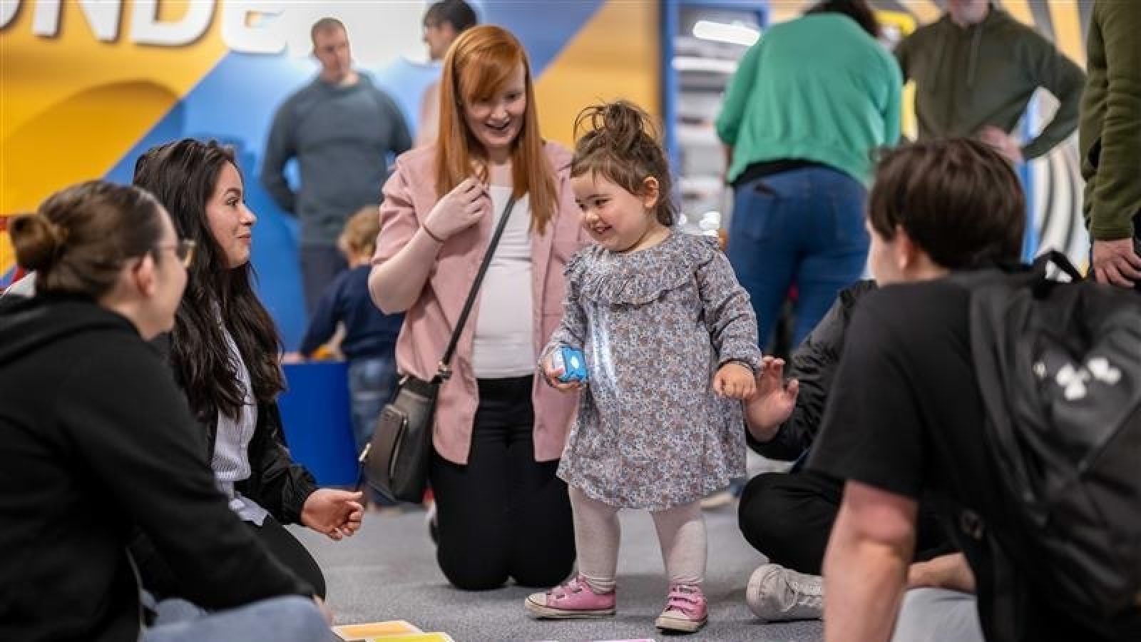 Escape the rain and discover the world of robotics and AI at Aberdeen Science Centre this half term