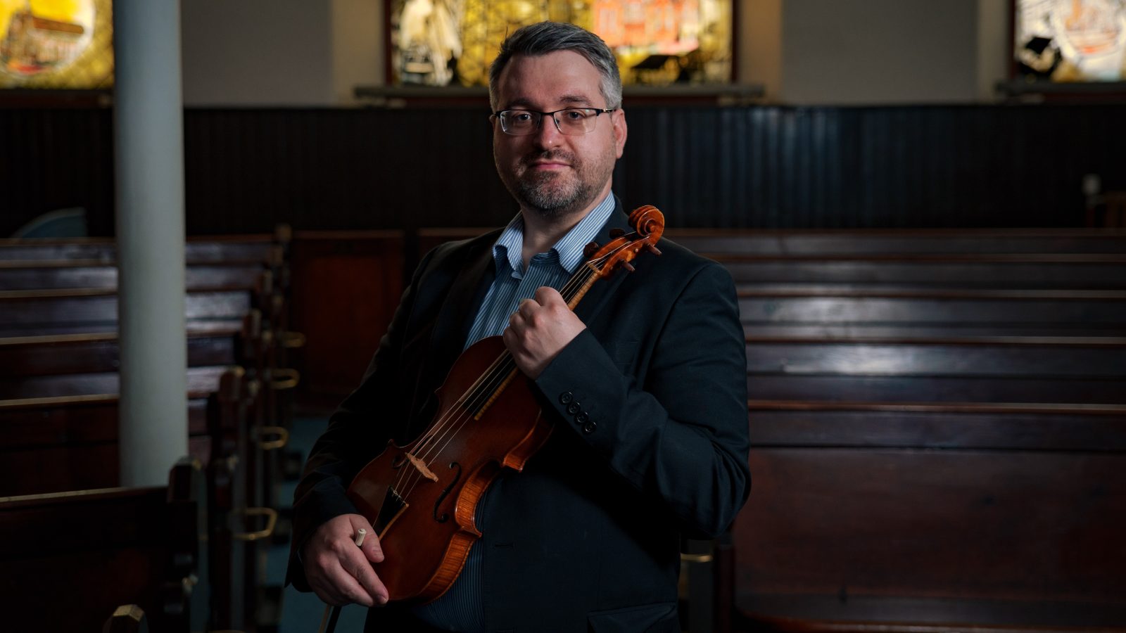 Scottish fiddler revealed as Handel’s organist
