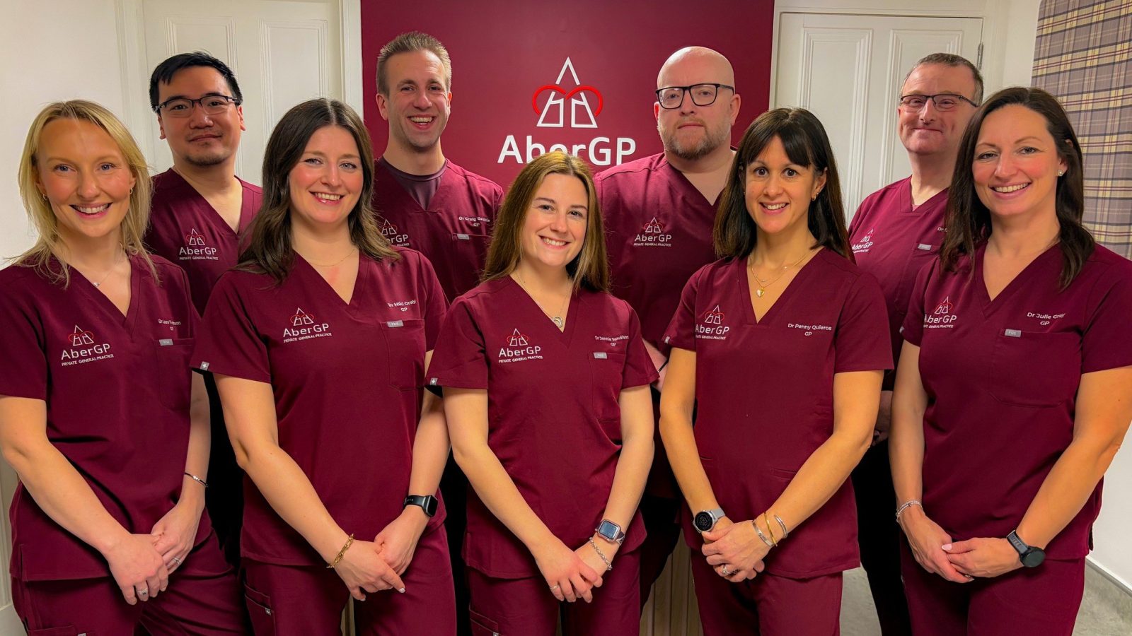 AberGP offers rapid GP access to support patients with mental health concerns