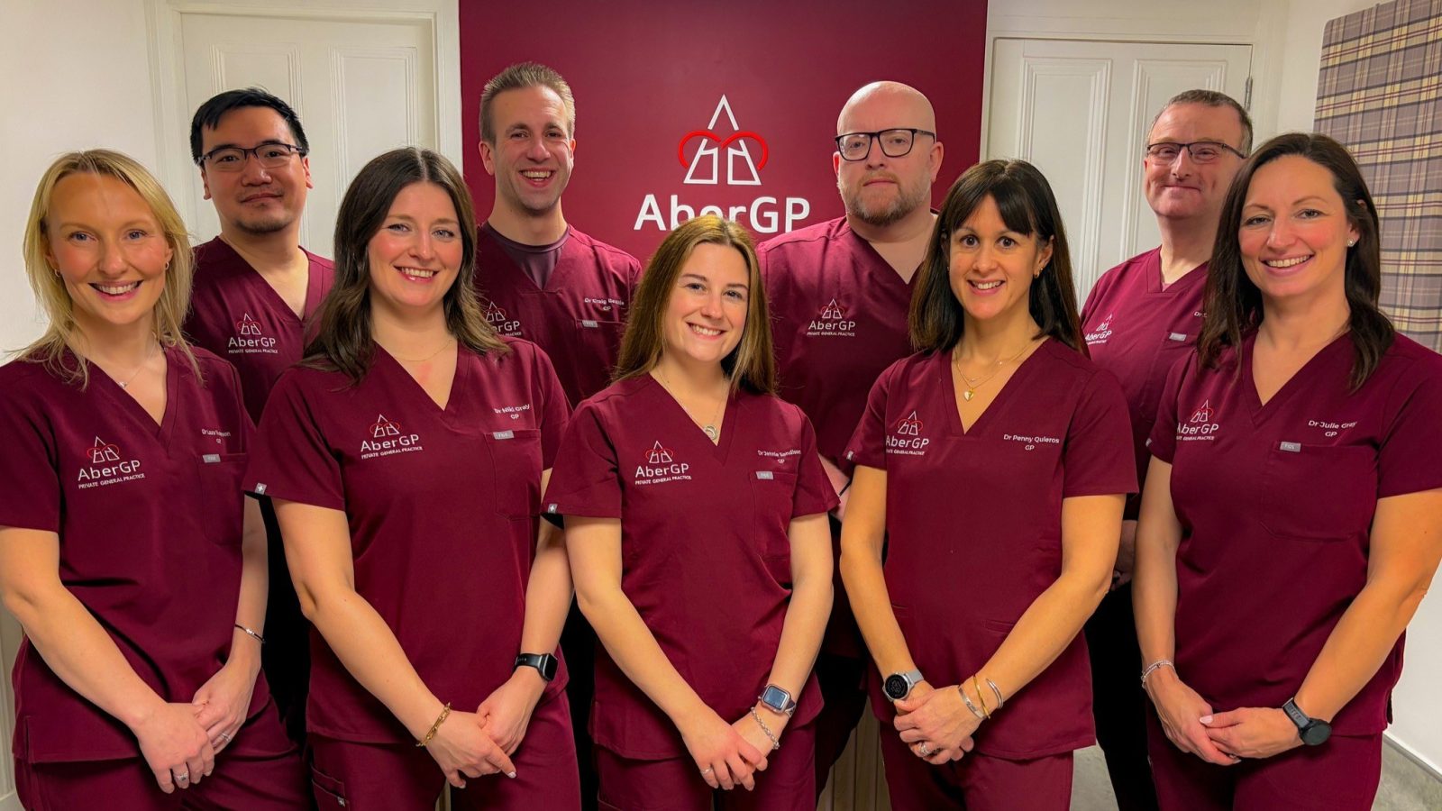 AberGP encourages businesses to prioritise workforce health ahead of winter pressures