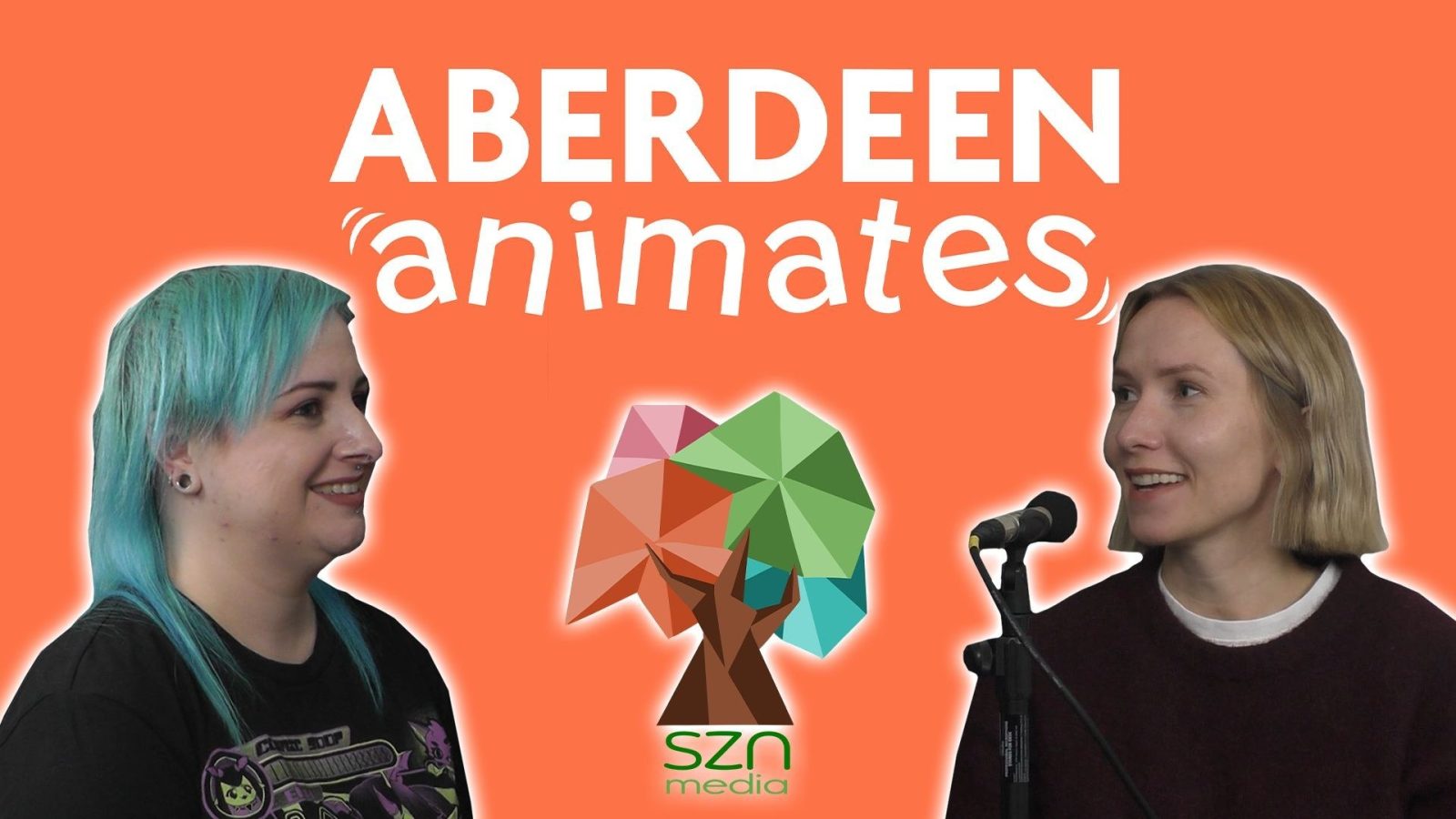 Celebrating local creativity: Aberdeen Animates launches on Seasonal Discussions podcast
