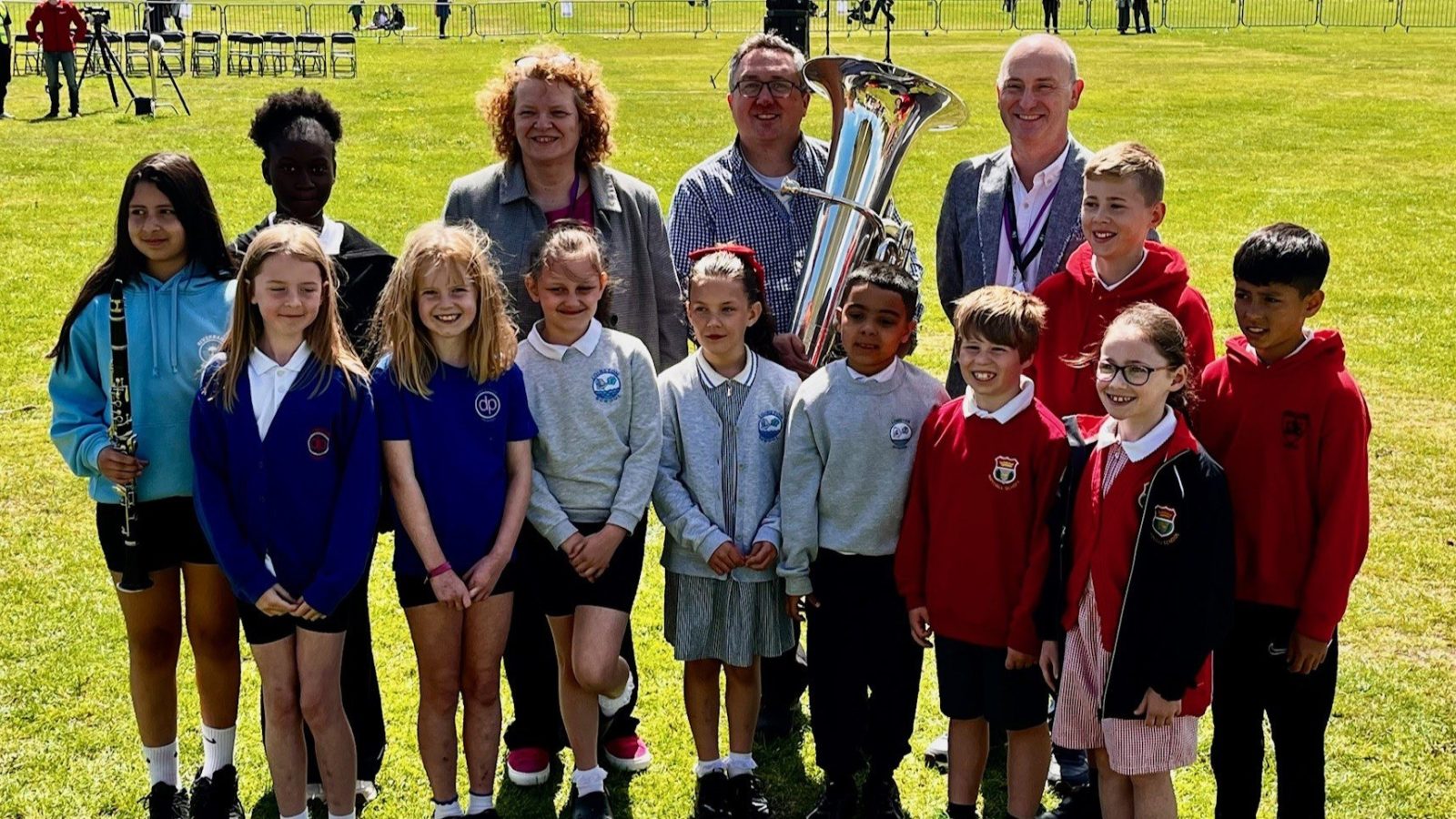 Aberdeen Big Sing and Play 2026 hits all the right notes