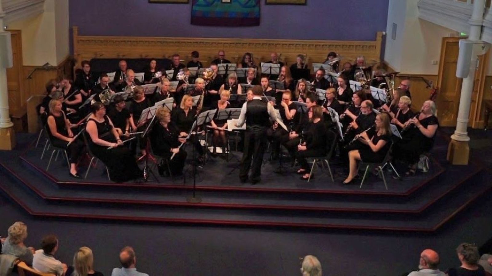 Aberdeen Concert Band to stage fundraiser for Aberdeen Arts Centre