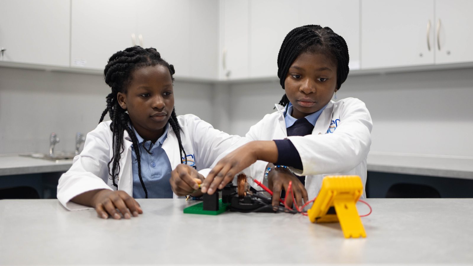 Funding puts wind in the sails for Aberdeen Science Centre Gust to Grid workshops